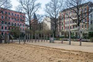Praktische 1-Zimmer-Wohnung in Berlins schönster Kiezlage – Die vollständige Adresse der Immobilie erhältst du vom Anbieter., 10965 Kreuzberg, Berlin – Vorschaubild 17