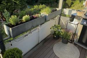 Lage! Lage! Lage! 2. Bezug kernsanierter Traumwohnung mit Gartenblick – Mörsenbroicher Weg -, 40470 Mörsenbroich, Düsseldorf – Vorschaubild 12