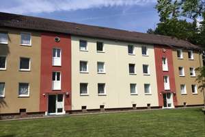 Gut geschnittene 4-Zimmer-Wohnung im Quartier Silberborn