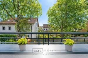 Modern. Sonnig. Hochwertig: 2-Zimmer-Wohnung mit Südbalkon in Pasing-Obermenzing - ab 15.Juli frei! – Die vollständige Adresse der Immobilie erhältst du vom Anbieter., 81245 Obermenzing, München – Vorschaubild 1