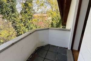 Preishit Charmante 90 qm Zi. Galeriewohnung  in idyllischer Grünlage  7.400,--/am – Freseniusstr. 24, 81247 Obermenzing, München – Vorschaubild 18