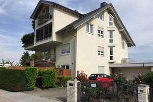 4-Zimmer Wohnung in freistehendem Haus in Pforzheim's bester Lage