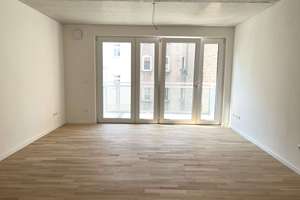 Wunderschöne Neubau 2-Zimmer Wohnung Nähe "The Q" – Raabstr. 16, 90429 Eberhardshof, Nürnberg – Vorschaubild 8
