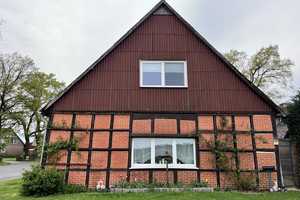 Fachwerkhaushälfte mit Fachkwerknebengebäude & Carport – Lüchow-Dannenberg (Kreis) – Vorschaubild 3