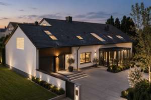 Mehr als eine Villa – Eine Immobilie mit Vision und Potenzial – Die vollständige Adresse der Immobilie erhältst du vom Anbieter., 89079 Wiblingen, Ulm – Vorschaubild 2