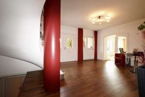 Hochwertige Luxusvilla mit Weitblick, Innenpool und parkähnlichem Areal in Wiesbaden Freudenberg – Die vollständige Adresse der Immobilie erhältst du vom Anbieter., 65201 Mitte, Wiesbaden – Vorschaubild 30
