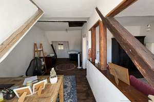 Historisches Wohn- und Geschäftshaus mit saniertem Charme & Ausbaupotenzial im Hinterhaus – Die vollständige Adresse der Immobilie erhältst du vom Anbieter., 91522 Innenstadt, Ansbach – Vorschaubild 3