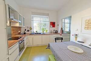Charmantes Wohnen auf der Waldau: Lichtdurchflutete Altbau-Eleganz mit Gartenanteil – Ahornstr 24, 70597 Waldau, Stuttgart – Vorschaubild 10
