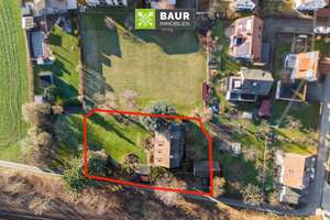 Bad Waldsee – Gartenstadt! Seltene Gelegenheit! Großes Wohnhaus auf großem Grundstück. – Die vollständige Adresse der Immobilie erhältst du vom Anbieter., 88339 Bad Waldsee – Vorschaubild 1