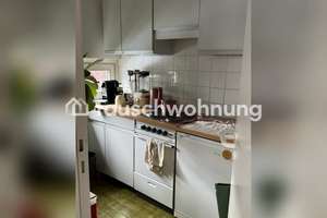 Tauschwohnung: 1-Zimmer-Wohnung mit Balkon gegen größere Wohnung – Die vollständige Adresse der Immobilie erhältst du vom Anbieter., 80799 Universität, München – Vorschaubild 4