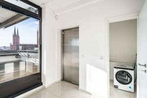 Penthousebüro/-wohnung, Wilhelmstraße - Wiesbaden – Die vollständige Adresse der Immobilie erhältst du vom Anbieter., 65183 Mitte, Wiesbaden – Vorschaubild 60