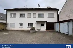 Mehrfamilienhaus im Herzen von Renchen ! – Ortenaukreis – Vorschaubild 1