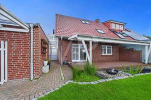 Jeden Tag eine schöne Aussicht - Gepflegte Doppelhaushälfte mit Garage in toller Lage – Die vollständige Adresse der Immobilie erhältst du vom Anbieter., 26723 Larrelt, Emden – Vorschaubild 13
