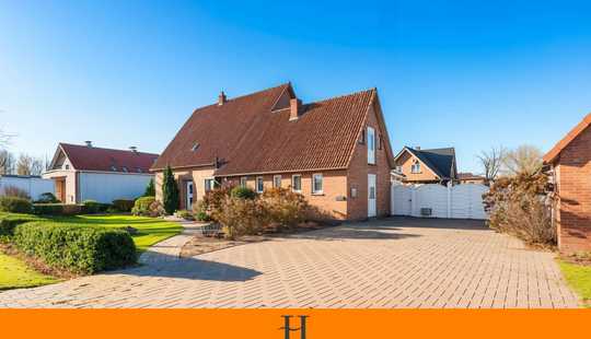 Bild von Ein Haus voller Möglichkeiten – Großes Grundstück, Wintergarten & Ausbaupotenzial in beliebter Lage