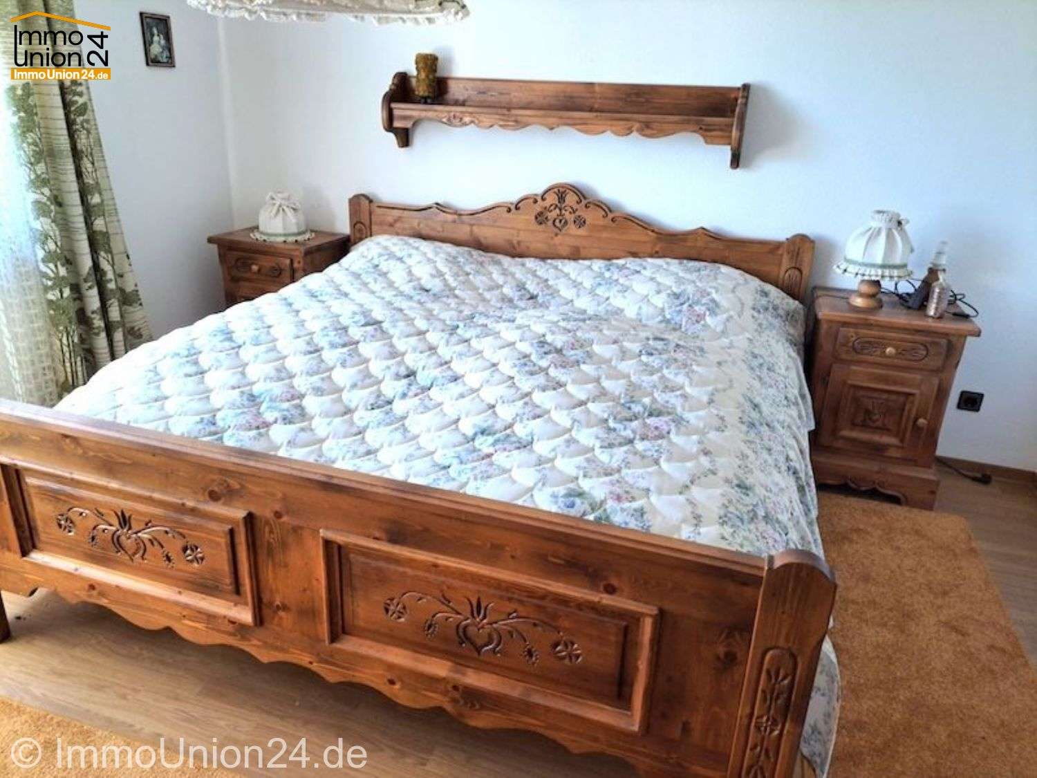 Immobilie in Spalt - TOP 220 qm Ein- Zweifamilienhaus mit Ausbaureserve im Dachgeschoss und 2 Garagen auf 1.320 qm Grund - Bild 13