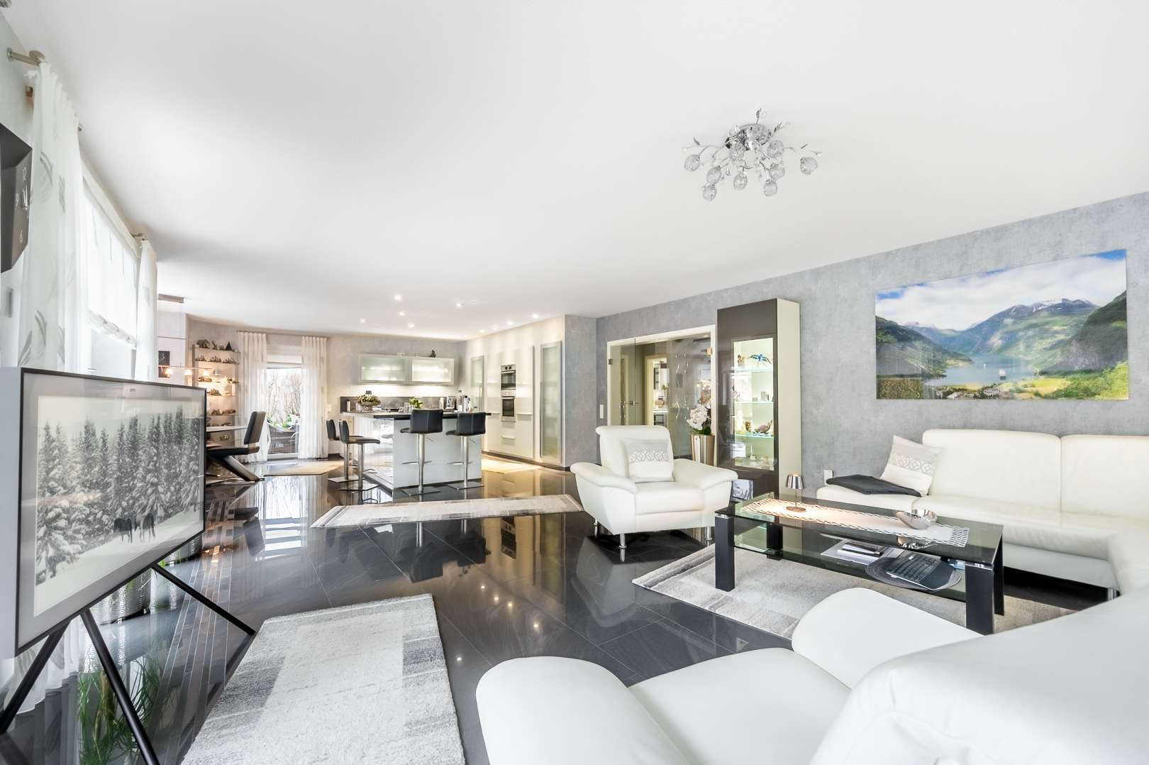 Immobilie in Fockbek - Großes und hochwertiges Einfamilienhaus mit Doppelgarage in gefragter Lage nahe des Fockbeker Sees - Bild 19