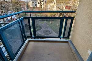 Gemütliches 1-Raum-Apartment mit guter Verkehrsanbindung und Balkon – Die vollständige Adresse der Immobilie erhältst du vom Anbieter., 1099 Innere Neustadt, Dresden – Vorschaubild 6