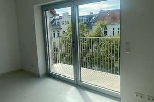 Stilvolles Wohnen in Charlottenburg: 2-Zimmer-Apartment mit Balkon