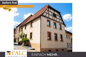 Synagoge mit Wohnhäuser - Denkmalgeschützt – Die vollständige Adresse der Immobilie erhältst du vom Anbieter., 74918 Angelbachtal – Vorschaubild 1