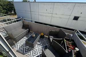Moderne 1-Zimmer-Wohnung mit Balkon & Einbauküche in Ingolstadt – ab 01.09.2026 verfügbar – Hugo-Wolf-Str. 2, 85057 Nordwest, Ingolstadt – Vorschaubild 8
