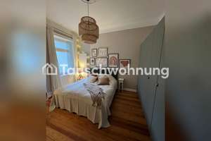 Tauschwohnung: Kleine Familie sucht 4/5-Zimmer in Hamburg West