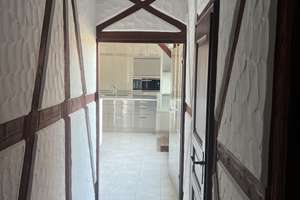 Altbaucharme auf zwei Etagen: 5-Zimmer-Maisonette im Fachwerk-Altbau mit Designküche und 2 Loggias – Die vollständige Adresse der Immobilie erhältst du vom Anbieter., 90461 Guntherstraße, Nürnberg – Vorschaubild 2
