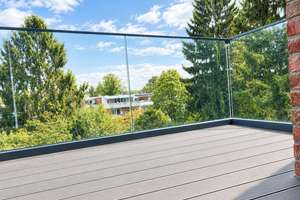 Erstbezug: Stilvolle 2-Zimmer-Wohnung mit Balkon – 22335 Ohlsdorf, Hamburg – Vorschaubild 9