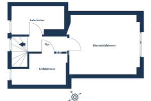 Viel Platz für Neues – großzügiges Baugrundstück mit Bestandsgebäude auf 952 m² – Die vollständige Adresse der Immobilie erhältst du vom Anbieter., 14621 Schönwalde-Glien – Vorschaubild 8