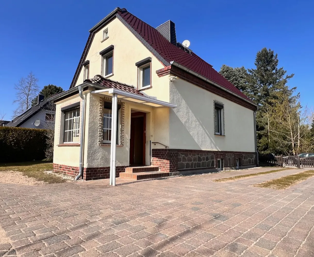 Idyllisches Einfamilienhaus vor den Toren Berlins, Barnim Kreis – Bild 4