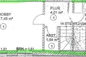 Seltene Gelegenheit: Erdgeschoss-Maisonette mit Garten in Dorsten – Die vollständige Adresse der Immobilie erhältst du vom Anbieter., 46282 Dorsten – Vorschaubild 4