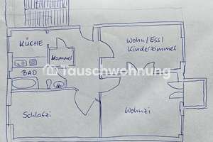 Tauschwohnung: Tausche schöne 3-Zimmer Whg gegen 1-2 Zimmer in F-hain – Die vollständige Adresse der Immobilie erhältst du vom Anbieter., 10247 Friedrichshain, Berlin – Vorschaubild 7