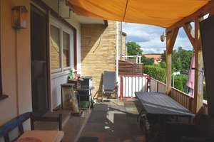 Neuer Preis*: Reihenendhaus - Blick auf Northeim, große Terrasse, ruhige Wohnlage im Sultmerviertel – Die vollständige Adresse der Immobilie erhältst du vom Anbieter., 37154 Northeim – Vorschaubild 15