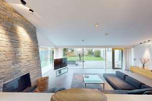 Moderner Bungalow || Design und Wohlfühlen in perfekter  Harmonie – Die vollständige Adresse der Immobilie erhältst du vom Anbieter., 53175 Hochkreuz, Bonn – Vorschaubild 5