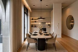 Luxuriöse Erdgeschosswohnung in Heilbronn mit Terrasse und hochwertigen Ausstattungsdetails – Theodor-Fischer-Straße 7, 74076 Heilbronn, Heilbronn – Vorschaubild 1