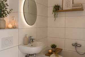 Helle, renovierte 2-Zi.-Wohnung mit Weitblick – Lise-Meitner-Straße 19, 6122 Nördliche Neustadt, Halle (Saale) – Vorschaubild 6