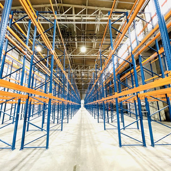 Sanierte Hallenflächen mit Regalen | BMA + Sprinkleranlage | beheizt | RUHR REAL