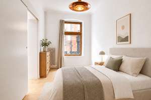 Bezugsfrei! Stilvoller Altbau am Schloss Charlottenburg, erweiterbar auf ca. 100 qm – Die vollständige Adresse der Immobilie erhältst du vom Anbieter., 10585 Charlottenburg, Berlin – Vorschaubild 6