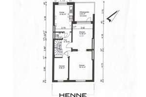 Attraktives Mehrfamilienhaus mit Studentenvermietung in Bremen-Neustadt – Hohentorsheerstraße 147, 28199 Hohentor, Bremen – Vorschaubild 34