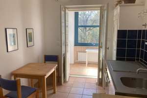 PROVISIONSFREI: RUHIGE, HELLE WOHNUNG AM PARK MIT BLICK INS GRÜNE IM WUNDERSCHÖNEN ZEHLENDORF! – Laehr'scher Jagdweg xx, 14167 Zehlendorf, Berlin – Vorschaubild 13