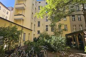 Top Altbauwohnung in begehrter Lage nahe Winterfeldtplatz – Die vollständige Adresse der Immobilie erhältst du vom Anbieter., 10781 Schöneberg, Berlin – Vorschaubild 2
