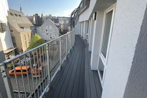 Großzügige 2 Zi-Wohnung in Wuppertal-Elberfeld ** SANIERT UND MIT BALKON – Calvinstraße 21, 42103 Elberfeld, Wuppertal – Vorschaubild 6