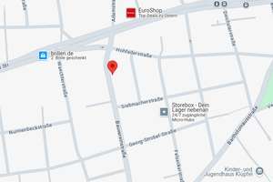 Provisionsfrei - Investoren und Familien aufgepasst: 5-Zimmer Eigentumswohnung in Nürnberg-Wöhrd  – Bauvereinstr. 40, 90489 Wöhrd, Nürnberg – Vorschaubild 2