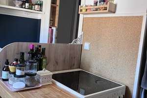 Stilvolle, gepflegte 3-Zimmer-DG-Wohnung  in Heidelberg (Pfaffengrund) - möbliert, befristet