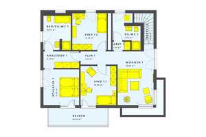Dein individuelles Traumhaus in Quickborn - Ein Mehrgenerationenhaus mit einer Festpreisgarantie von – Pinneberg (Kreis) – Vorschaubild 12