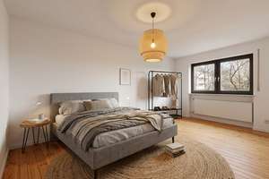 Reiheneckhaus in München / Einmalige Raumaufteilung / 5 Zimmer, Garten & viel Potenzial und TG-Platz – Die vollständige Adresse der Immobilie erhältst du vom Anbieter., 81673 Echarding, München – Vorschaubild 23