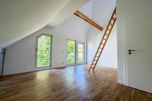 Drei vollwertige Etagen, ca. 235 m² — Architektonisches Einfamilienhaus im Herzen Harlachings – Die vollständige Adresse der Immobilie erhältst du vom Anbieter., 81545 Harlaching, München – Vorschaubild 10
