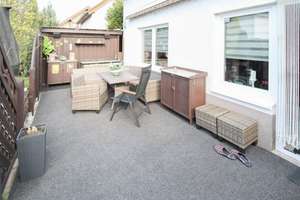 Ruhig gelegenes Einfamilienhaus mit Terrasse, Garten und Kamin in Berlin-Mahlsdorf – Die vollständige Adresse der Immobilie erhältst du vom Anbieter., 12623 Mahlsdorf, Berlin – Vorschaubild 10