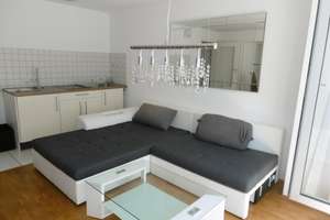 Sonnige 2-Zimmer-Wohnung mit Terrasse im "Felgerhof" in der Innenstadt von Stuttgart-Bad Cannstatt – "Felgerhof", Felgergasse 7, 70372 Veielbrunnen, Stuttgart – Vorschaubild 3