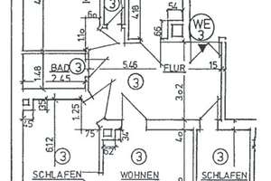 Gohlis- Nord, 4- Zimmerwohnung in Gründerzeihaus – 4157 Gohlis-Mitte, Leipzig – Vorschaubild 8