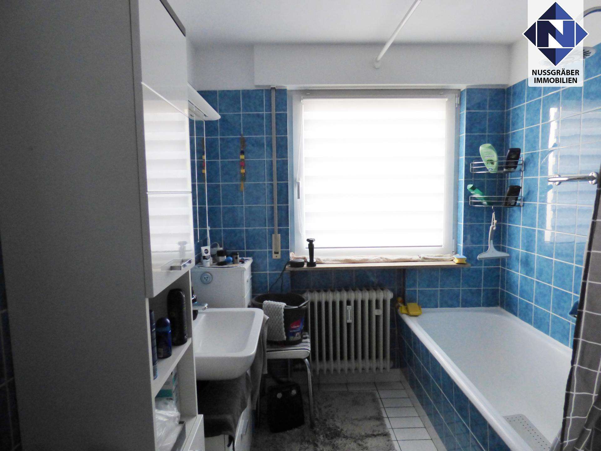 Immobilie in Hochdorf - Geräumige 2-Zimmer-Wohnung mit Terrasse und Stellplatz - Bild 3